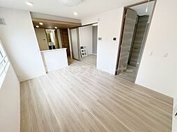 セレスティア扇Ｖ 303 3階2LDKのリビング/ダイニング