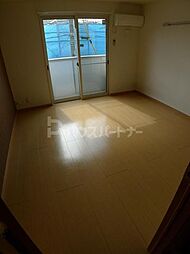 フォンティーヌ 105 1階1Kのリビング/ダイニング