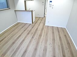 ルーチェ鹿浜 206 3階2LDKのリビング/ダイニング