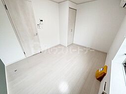 Well-being江北 202 2階1Kのリビング/ダイニング