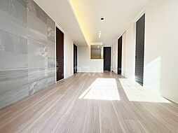 ルル・アルエット 302 3階2LDKのリビング/ダイニング