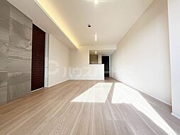 ルル・アルエット 201 2階2LDKのリビング/ダイニング