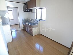 メゾンクレール 102 1階2Kのリビング/ダイニング