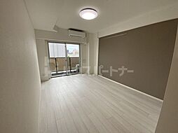 ステージグランデ竹ノ塚 604 6階1Kのリビング/ダイニング