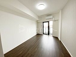 プレール・ドゥーク西新井II 303 3階1Kのリビング/ダイニング