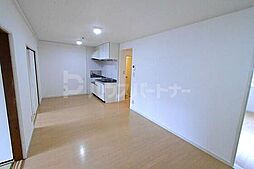 ニューサイトマンション 304 3階3LDKのリビング/ダイニング