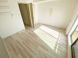 Espoir 207 2階1Kのリビング/ダイニング