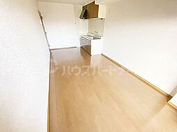 ルミエール・テルメ 303 3階2DKのリビング/ダイニング