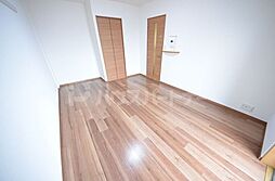 グランドエグザ親水公園I 1階1Kのリビング/ダイニング