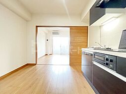 GRANPASEO舎人 308 3階1DKのリビング/ダイニング