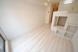 エンジェルの森 102 1階1Kのリビング/ダイニング