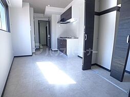 Gran Class 2階1DKのリビング/ダイニング