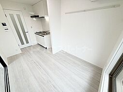 Ｊブラン西新井 205 2階1DKのリビング/ダイニング