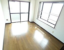 第五コンクラマンション 305 3階2DKのリビング/ダイニング