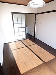 ハイツトラスティ第二 102 1階1Kのリビング/ダイニング