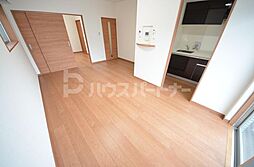 アーバハイツ扇大橋 2階1LDKのリビング/ダイニング