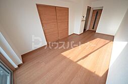 アーバハイツ扇大橋 5階1SLDKのリビング/ダイニング