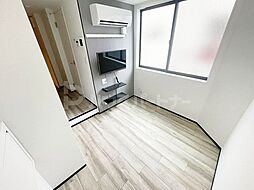 BoaSorte五反野 101 1階ワンルームのリビング/ダイニング