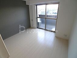 Toile blanche 403 4階1Kのリビング/ダイニング