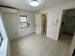 シャンテ小菅II 201 2階1Kのリビング/ダイニング