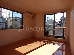 ポルテ・ボヌール 308 2階1Kのリビング/ダイニング