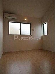 シエール江北 1階1Kのリビング/ダイニング