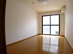 Ｍｆマンション  II 2階1Kのリビング/ダイニング