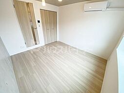 LANDS梅島 201 2階1Kのリビング/ダイニング