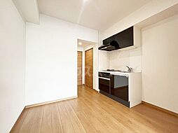 GRANPASEO舎人 502 5階1DKのリビング/ダイニング