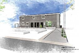 (仮称)足立区新築アパート