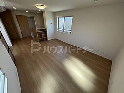 Riziere六町 305 3階2LDKのリビング/ダイニング