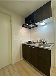 KEIAI RESIDENCE 梅島 2階1Kのリビング/ダイニング