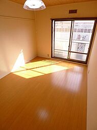 ハイツヨシザワ  I 201 2階2DKのリビング/ダイニング