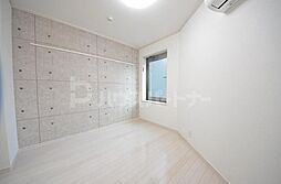 リブ青井 101 1階ワンルームのリビング/ダイニング