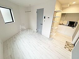 セレヴィエ・オキノ 1階ワンルームのリビング/ダイニング