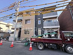 メゾンアーク西新井II 3階1LDKの室内