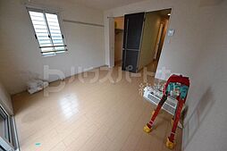 シャルマン 2階1Kのリビング/ダイニング