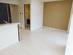 レガリア扇A棟 3階1LDKのリビング/ダイニング