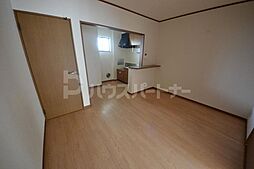 メゾン遠山ＩＩ 2階2LDKのリビング/ダイニング