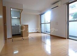 ルネ　シェスタ 1階2LDKのリビング/ダイニング