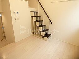 ローレンス　ヒルズ 1階1Kのリビング/ダイニング