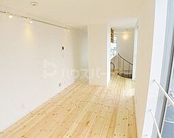 カンラ梅島 3階ワンルームのリビング/ダイニング