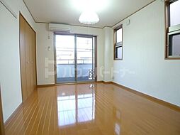 アヴァンセ西新井 1階1DKのリビング/ダイニング