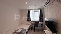 日暮里舎人ライナー 西新井大師西駅 徒歩9分の賃貸マンション 1階ワンルームのリビング/ダイニング