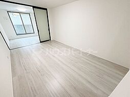 Ｊブラン西新井 1階1LDKのリビング/ダイニング