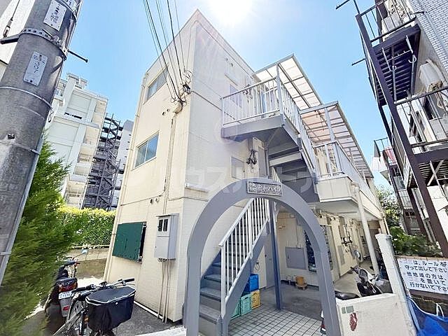 外観