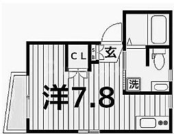 プライムコート 4階/-