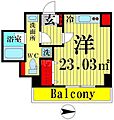 RisingPlace西新井4階10.0万円