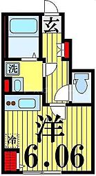 オリーブ舎人 1階