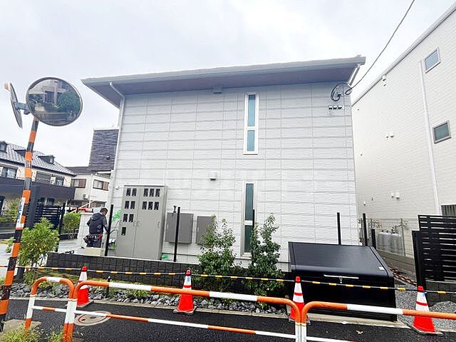 外観